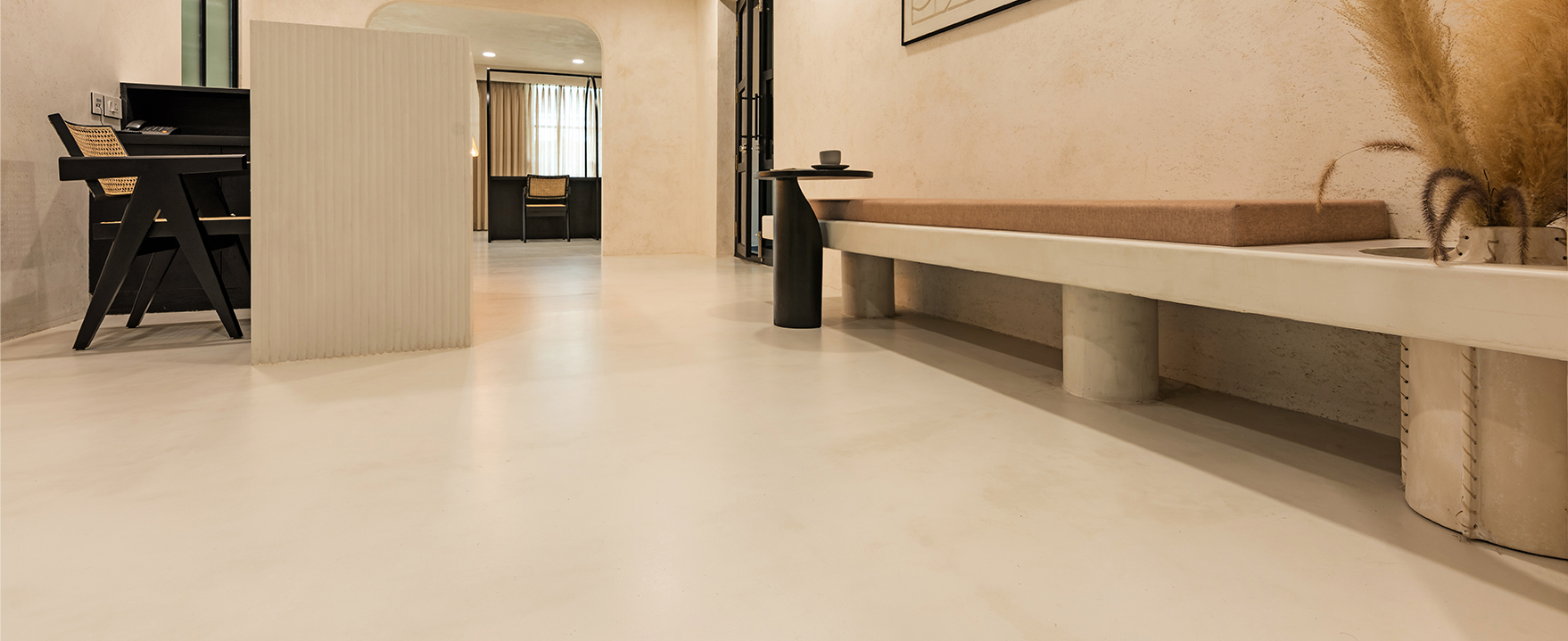 Why Micro Cement Is the Future of Modern Flooring