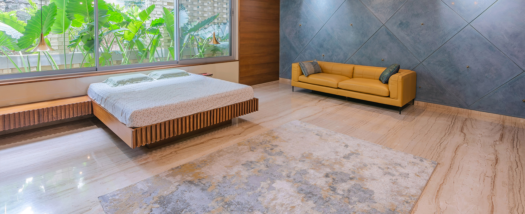 Designing with Texture: How Floor Surface Finish Adds Depth to Modern Interiors