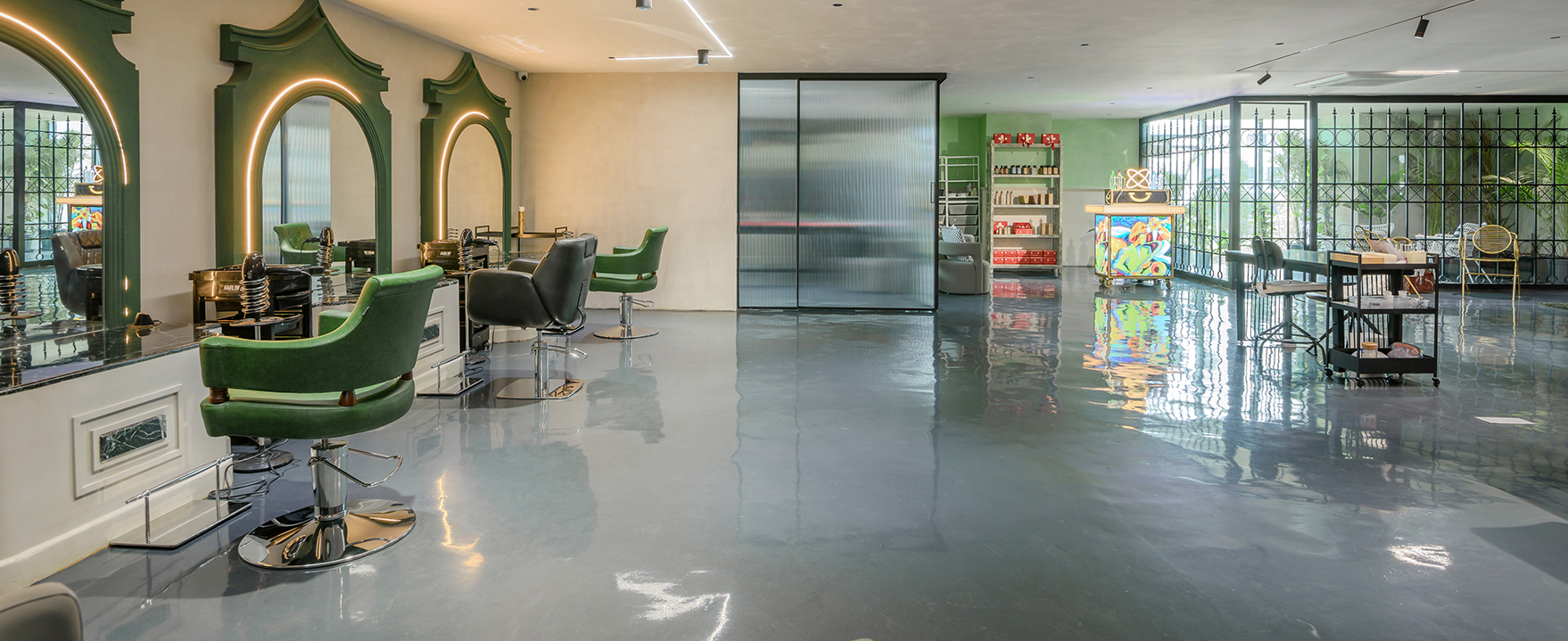 Thinking Of Flooring? Here Are 5 Reasons Why You Need Micro Cement Finishes For Your Floors